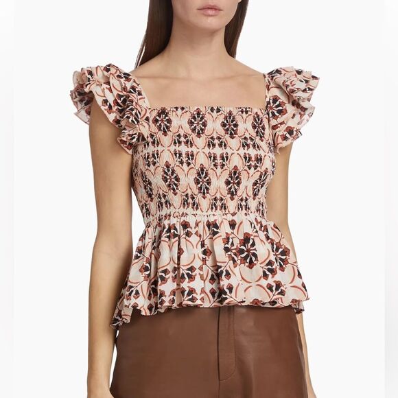 Mille Athena Cotton Top - Picture 10 of 10